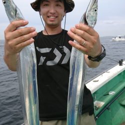 金沢八景鴨下丸 釣果