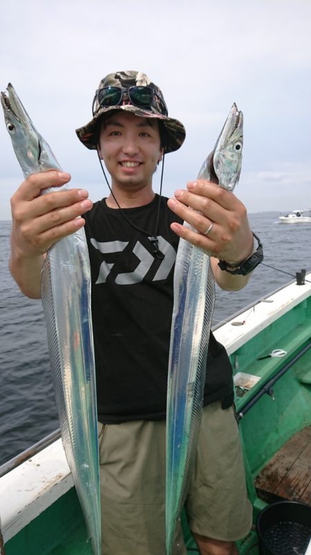 金沢八景鴨下丸 釣果