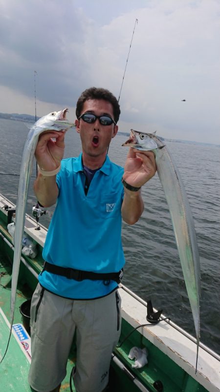 金沢八景鴨下丸 釣果