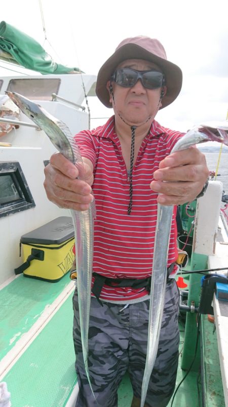 金沢八景鴨下丸 釣果