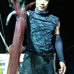 LUSTER『ラスター』 釣果