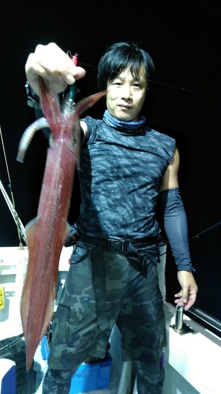 LUSTER『ラスター』 釣果