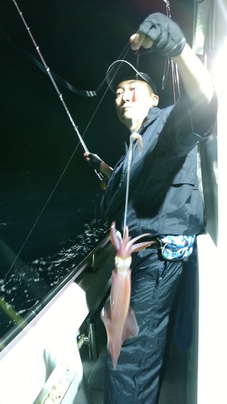 LUSTER『ラスター』 釣果