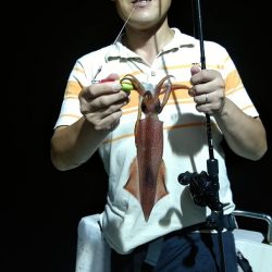 LUSTER『ラスター』 釣果