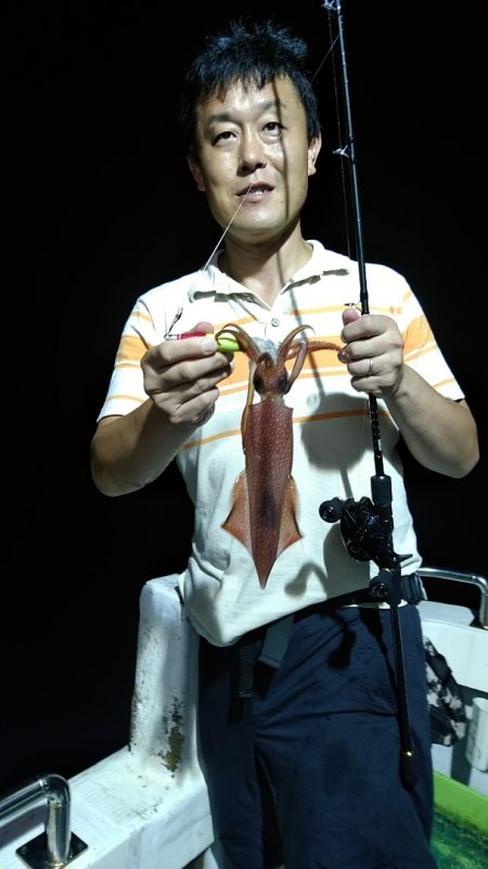 LUSTER『ラスター』 釣果