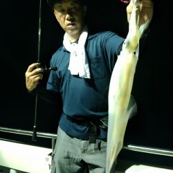 LUSTER『ラスター』 釣果