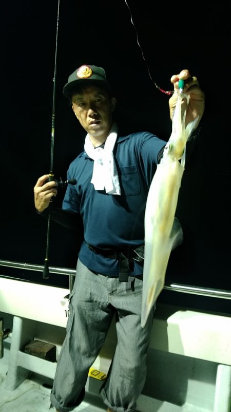 LUSTER『ラスター』 釣果