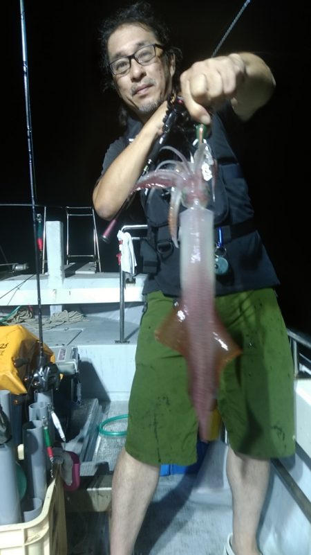 LUSTER『ラスター』 釣果