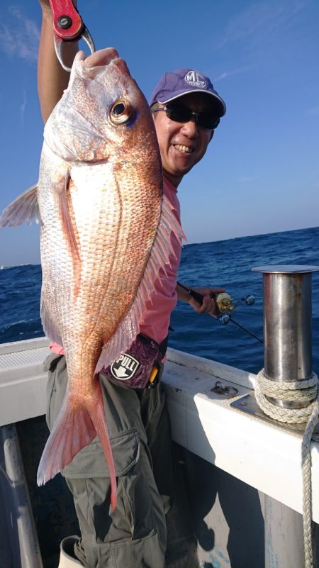 だて丸 釣果