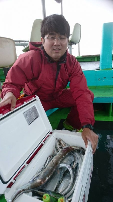小島丸 釣果