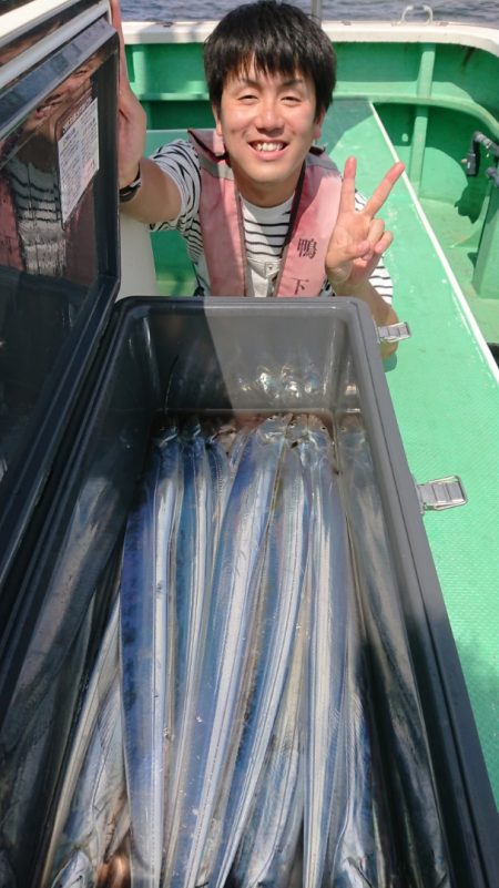 金沢八景鴨下丸 釣果