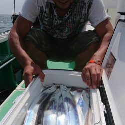 金沢八景鴨下丸 釣果