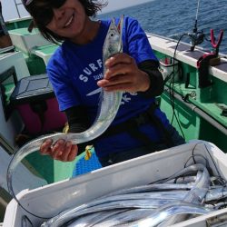 金沢八景鴨下丸 釣果