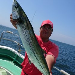 金沢八景鴨下丸 釣果