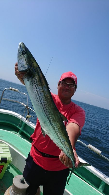 金沢八景鴨下丸 釣果