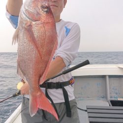 だて丸 釣果