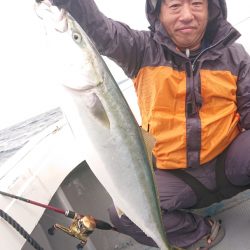 だて丸 釣果