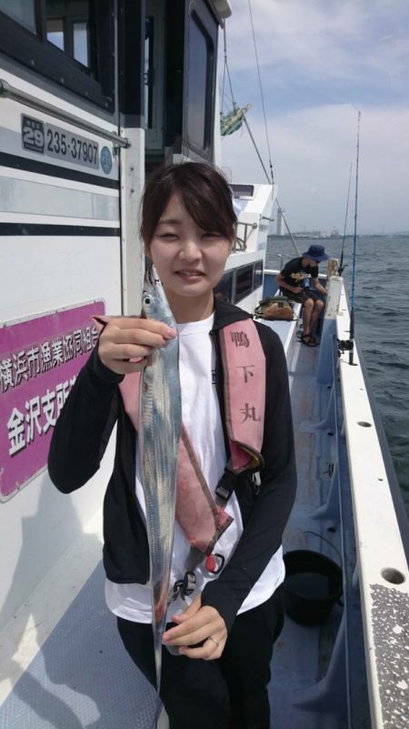 金沢八景鴨下丸 釣果