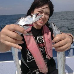 金沢八景鴨下丸 釣果