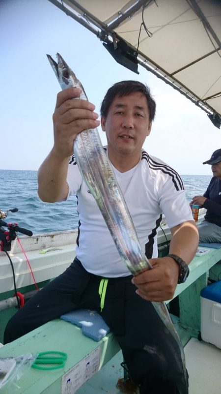 小島丸 釣果