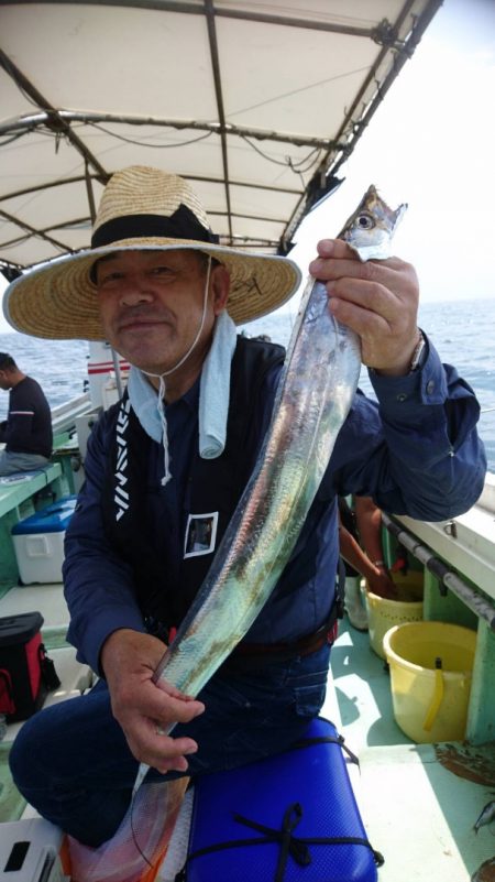小島丸 釣果