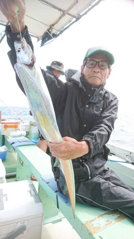 小島丸 釣果