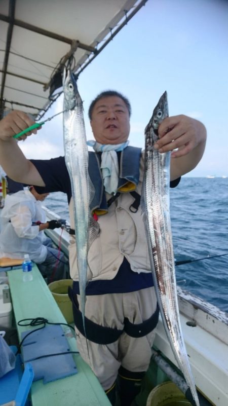 小島丸 釣果
