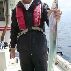 小島丸 釣果