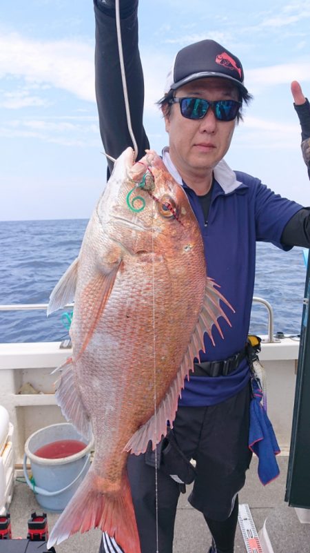 ARCADIAⅡ (アルカディアⅡ) 釣果