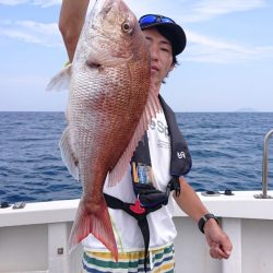 ARCADIAⅡ (アルカディアⅡ) 釣果