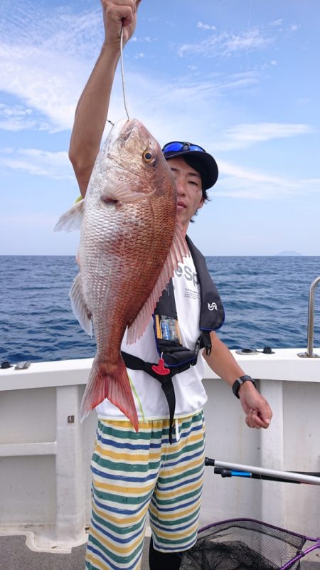 ARCADIAⅡ (アルカディアⅡ) 釣果