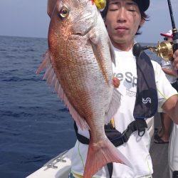 ARCADIAⅡ (アルカディアⅡ) 釣果