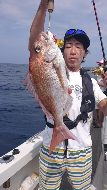 ARCADIAⅡ (アルカディアⅡ) 釣果