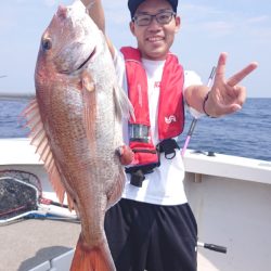 ARCADIAⅡ (アルカディアⅡ) 釣果