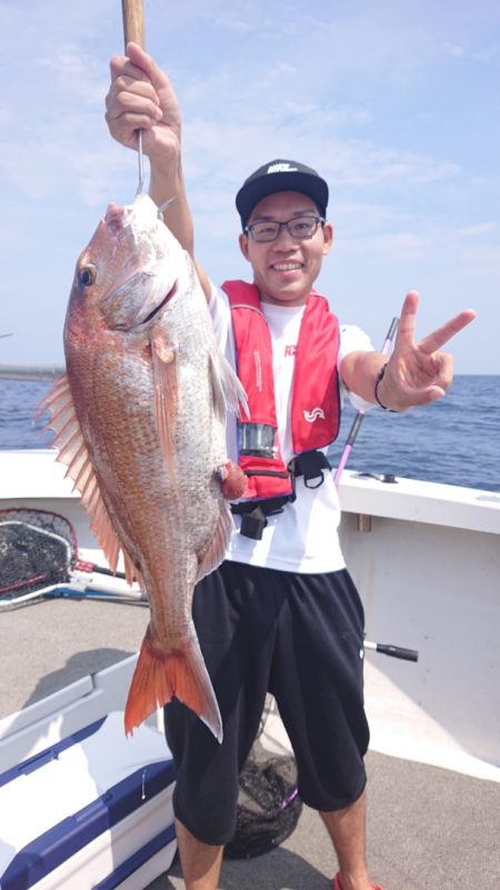 ARCADIAⅡ (アルカディアⅡ) 釣果