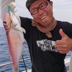 ARCADIAⅡ (アルカディアⅡ) 釣果