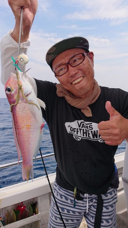 ARCADIAⅡ (アルカディアⅡ) 釣果