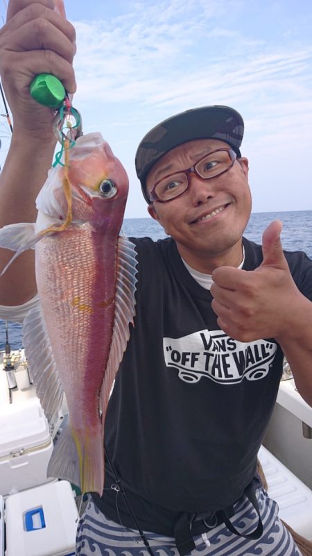 ARCADIAⅡ (アルカディアⅡ) 釣果