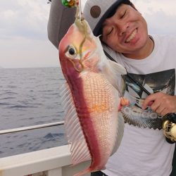 ARCADIAⅡ (アルカディアⅡ) 釣果