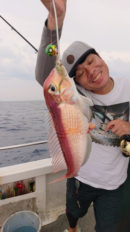 ARCADIAⅡ (アルカディアⅡ) 釣果