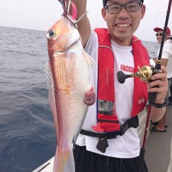 ARCADIAⅡ (アルカディアⅡ) 釣果