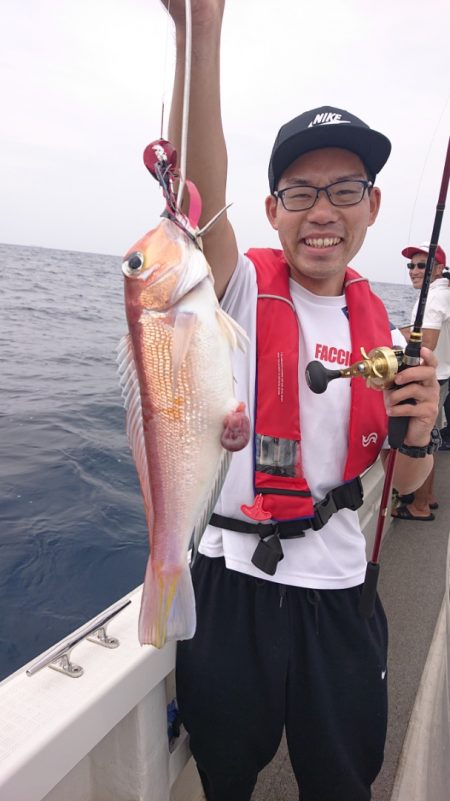 ARCADIAⅡ (アルカディアⅡ) 釣果