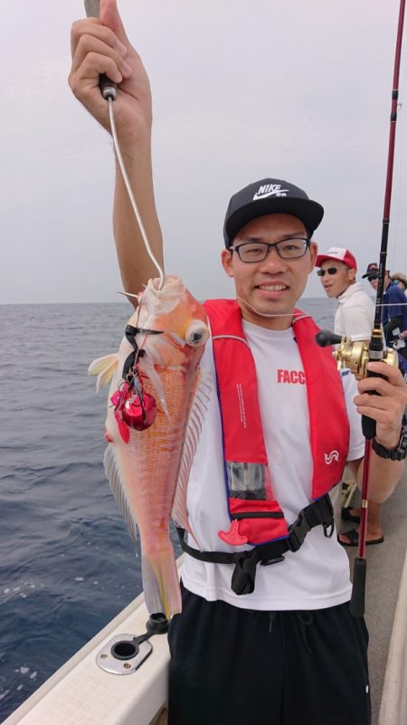 ARCADIAⅡ (アルカディアⅡ) 釣果