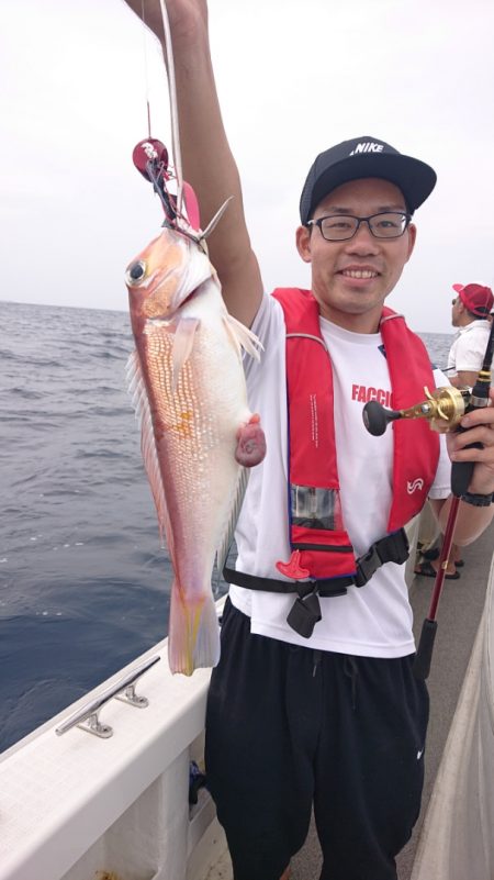 ARCADIAⅡ (アルカディアⅡ) 釣果