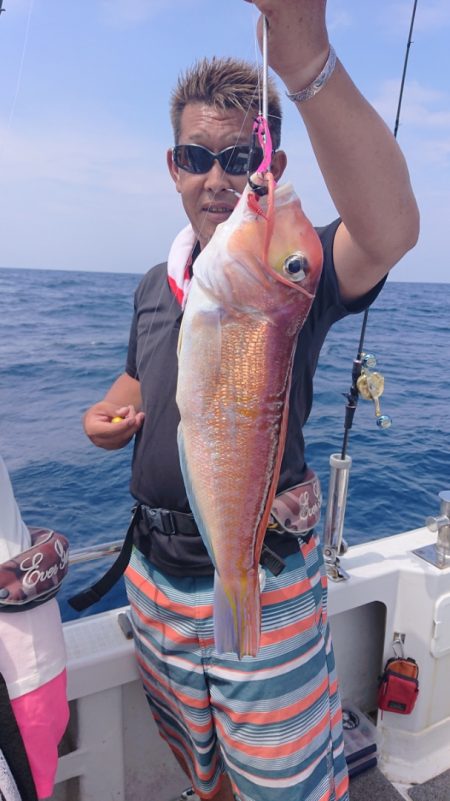 ARCADIAⅡ (アルカディアⅡ) 釣果