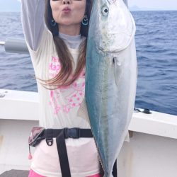 ARCADIAⅡ (アルカディアⅡ) 釣果