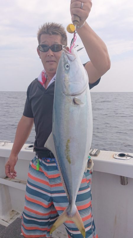 ARCADIAⅡ (アルカディアⅡ) 釣果