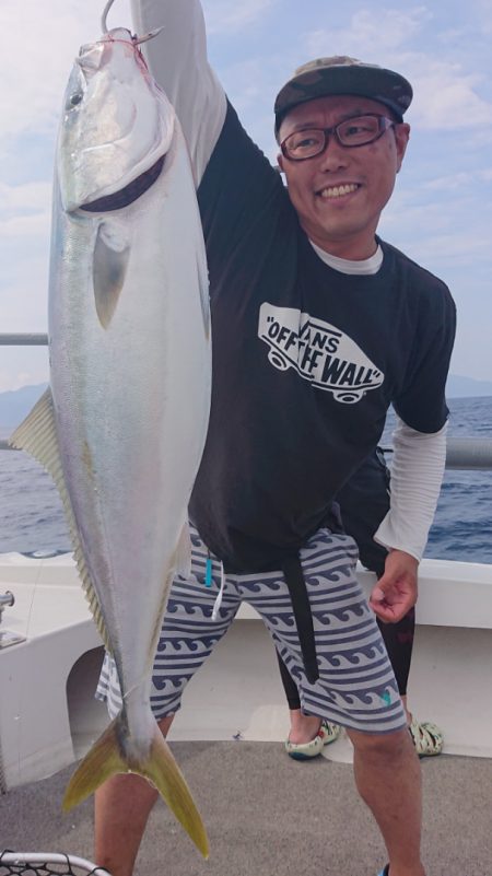 ARCADIAⅡ (アルカディアⅡ) 釣果