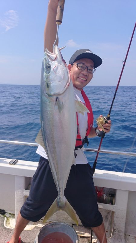 ARCADIAⅡ (アルカディアⅡ) 釣果