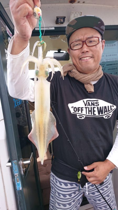 ARCADIAⅡ (アルカディアⅡ) 釣果